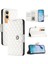 Oppo K12X 5g Darbeye Şık Koruyucu Cüzdan Kapak Kartı Için Kılıf (Yurt Dışından) 1