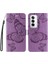 Kart Yuvası Standı Flip Pu ile Oppo Oppo 12 5g Darbeye Dayanıklı Kapak Için Kılıf (Yurt Dışından) 1