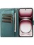 Oppo Oppo 12 Pro 5g Için Flip Case Üç Kart Yuvaları Darbeye Kickstand (Yurt Dışından) 5