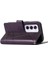 Oppo Oppo 12 Pro 5g Için Flip Case Üç Kart Yuvaları Darbeye Kickstand (Yurt Dışından) 4