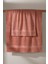 Luxe %100 Pamuk Premium 2'li Havlu Seti Kiremit 50x90 - 70x140 2