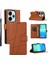 Xiaomi Redmi Için Flip Case 13 4g Şok Emici Darbeye Kickstand (Yurt Dışından) 1