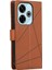 Xiaomi Redmi Için Flip Case 13 4g Şok Emici Darbeye Kickstand (Yurt Dışından) 3