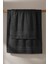 Serenity %100 Pamuk Premium 2'li Havlu Seti Antrasit 50x90 - 70x140 2