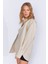 Taş Kadın Rahat Kesim Poplin Gömlek| EK100163867-3867 3