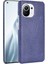 Xiaomi Mi 11 Klasik Timsah Moda Anti Kapak Için Şık Klasik Durumda (Yurt Dışından) 1