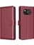 Xiaomi Poco X3 Nfc Cüzdan Manyetik Kart Tutucu Kickstand Pu Için Flip Case (Yurt Dışından) 1