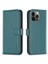 IPhone 12 Için Flip Case Pro Max Iş Deri Çanta Çok Renkli Cüzdan (Yurt Dışından) 1