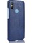 Şık Klasik Durumda Xiaomi Mi A2 Lite /redmi 6 Pro Anti Scratch Kapak (Yurt Dışından) 2