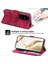 Onur Için Flip Case 200 Pro Çoklu Kredi Kartı Yuvaları Bileklik Kabartmalı (Yurt Dışından) 5