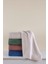 Oasis %100 Pamuk Premium 2'li Havlu Seti Kum 50x90 - 70x140 5