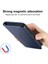 Oppo Oppo 12 5g Günlük Kullanım Için Flip Case Standı Cüzdan Eşkenar Dörtgen Şekli El (Yurt Dışından) 4