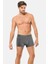 3'lü Anıt Nefes Alan Erkek Bambu Boxer 1