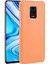 Xiaomi Redmi Not 9 Pro/ Pro Max Anti Scratch Için Şık Klasik Durumda (Yurt Dışından) 1