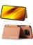 Xiaomi Poco X3 Pro Manyetik Kart Tutucu Rfıd Engelleme Için Kılıf Komple (Yurt Dışından) 5