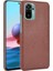 Şık Klasik Durumda Xiaomi Redmi Için Not 10 4g /10S Anti Scratch Kapak (Yurt Dışından) 1