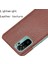 Şık Klasik Durumda Xiaomi Redmi Için Not 10 4g /10S Anti Scratch Kapak (Yurt Dışından) 5
