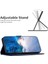 IPhone 14 Için Flip Case Artı Iş Deri Çanta Çoklu Kart Yuvası Cüzdan (Yurt Dışından) 5