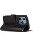 Realme C63/C61 Kickstand Şok Emici Üç Kart Yuvaları Için Flip Case (Yurt Dışından) 4