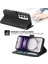 Oppo Oppo 12 5g Nakit Cep Manyetik Kapatma Kart Yuvaları Için Flip Case (Yurt Dışından) 5
