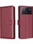 Xiaomi Redmi Krfid Rfıd Engelleme Manyetik Cüzdan Pu Deri Için Flip Case (Yurt Dışından) 5