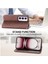 Oppo Oppo 12 Pro 5g Için Flip Case Standı El Kayışı Eşkenar Dörtgen Şekli Günlük Kullanım (Yurt Dışından) 2