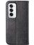 Oppo Oppo 12 5g Günlük Kullanım Için Flip Case Standı Cüzdan Eşkenar Dörtgen Şekli El (Yurt Dışından) 3