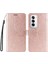 Kart Yuvası Standı Flip Pu ile Oppo Oppo 12 5g Darbeye Dayanıklı Kapak Için Kılıf (Yurt Dışından) 3