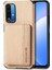 Xiaomi Redmi Için Not 9 4g Rfıd Engelleme Manyetik Kart Tutucu Kamera (Yurt Dışından) 1