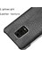 Xiaomi Redmi Not 9 Pro/ Pro Max Anti Scratch Için Şık Klasik Durumda (Yurt Dışından) 5