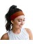 Saç Bandı Spor Kadın Erkek Pamuk Likra Bandana Fitness Tenis Makyaj Yoga Pilates Headband 1