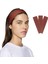 Saç Bandı 3lü Kadın Erkek Spor Pamuk Likra Bandana Fitness Tenis Koşu Yürüyüş Trekking Makyaj Yüz Cilt Temizliği Bandi Outdoor Yoga Pilates Ter Alın Kafa Bandı Headband Hairband Seti 1