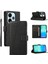 Xiaomi Redmi Için Flip Case 13 4g Şok Emici Darbeye Kickstand (Yurt Dışından) 1