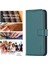 IPhone 14 Için Flip Case Artı Iş Deri Çanta Çoklu Kart Yuvası Cüzdan (Yurt Dışından) 5