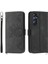 Samsung Galaxy M54 Bileklik Kabartmalı Çoklu Kredi Kartı Için Flip Case (Yurt Dışından) 4