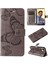 Kart Yuvası Standı Manyetik ile Realme C55 4g Flip Kickstand Için Flip Case (Yurt Dışından) 1