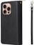 El Kayışı Cüzdan 9 ile IPhone 16 Pro Fermuar Cep Kart Tutucu Için Kılıf (Yurt Dışından) 4