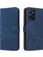 Hmd Darbe Pro Pu Deri Manyetik Kapatma Flip Folio Cüzdan Rfıd Için Kılıf (Yurt Dışından) 1