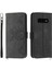 Samsung Galaxy S10 Artı Çoklu Kredi Kartı Yuvaları Bileklik Için Flip Case (Yurt Dışından) 5