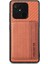 Xiaomi Redmi 10C Manyetik Kart Tutucu Rfıd Engelleme Standı Kamera Için Kılıf (Yurt Dışından) 1