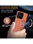 Xiaomi Redmi 10C Manyetik Kart Tutucu Rfıd Engelleme Standı Kamera Için Kılıf (Yurt Dışından) 3