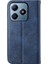 Realme C63/C61 Günlük Kullanım Standı El Kayışı Eşkenar Dörtgen Şekli Için Flip Case (Yurt Dışından) 4