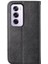 Oppo Oppo 12 Pro 5g Için Flip Case Standı El Kayışı Eşkenar Dörtgen Şekli Günlük Kullanım (Yurt Dışından) 4