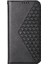 Oppo Oppo 12 Pro 5g Için Flip Case Standı El Kayışı Eşkenar Dörtgen Şekli Günlük Kullanım (Yurt Dışından) 5