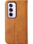 Oppo Oppo 12 Pro 5g Için Flip Case Standı El Kayışı Eşkenar Dörtgen Şekli Günlük Kullanım (Yurt Dışından) 4