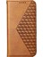 Oppo Oppo 12 Pro 5g Için Flip Case Standı El Kayışı Eşkenar Dörtgen Şekli Günlük Kullanım (Yurt Dışından) 5