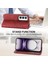 Oppo Oppo 12 5g Günlük Kullanım Için Flip Case Standı Cüzdan Eşkenar Dörtgen Şekli El (Yurt Dışından) 5