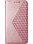 Oppo Oppo 12 5g Günlük Kullanım Için Flip Case Standı Cüzdan Eşkenar Dörtgen Şekli El (Yurt Dışından) 2