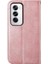 Oppo Oppo 12 5g Günlük Kullanım Için Flip Case Standı Cüzdan Eşkenar Dörtgen Şekli El (Yurt Dışından) 5