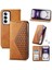 Oppo Oppo 12 5g Günlük Kullanım Için Flip Case Standı Cüzdan Eşkenar Dörtgen Şekli El (Yurt Dışından) 1